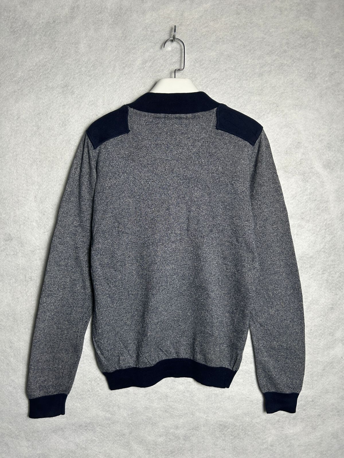 Next Gray Sweater - Medium