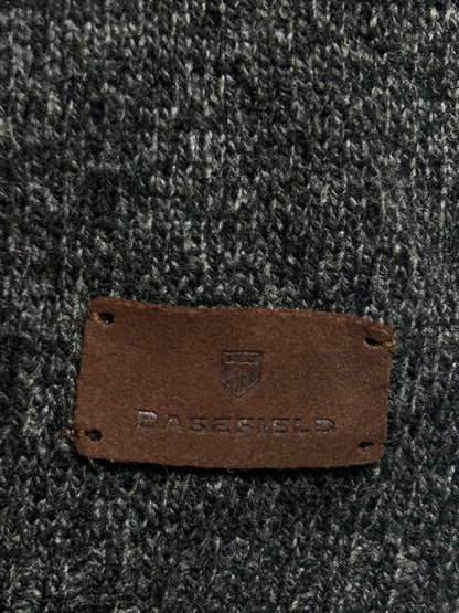 Basefield Dark Gray Sweater - Large