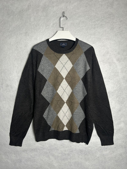 Dockers Round Neck Sweater - Large