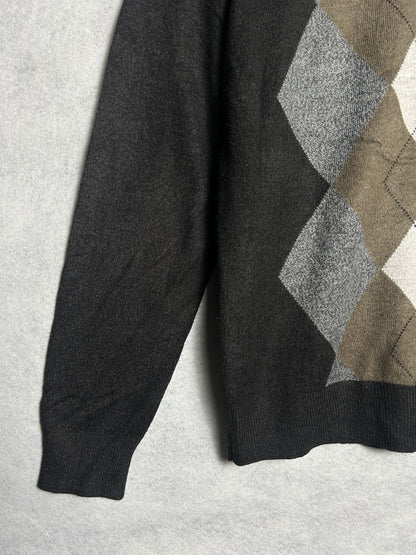 Dockers Round Neck Sweater - Large