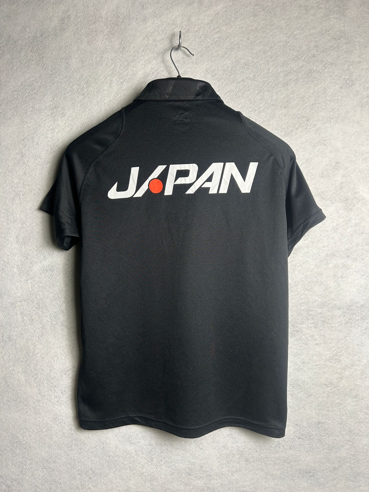 Arena Black Polo - Small