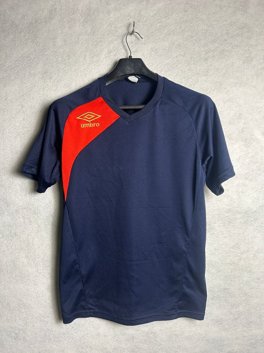 Umbro Blue\Red & Yellow Embroidered Logo - Large