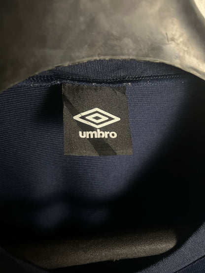 Umbro Blue\Red & Yellow Embroidered Logo - Large
