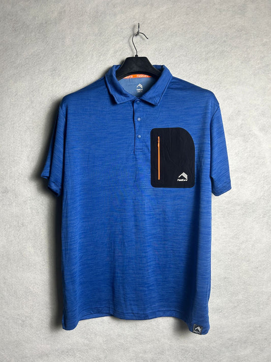 Fieldcore Blue Polo- 3L