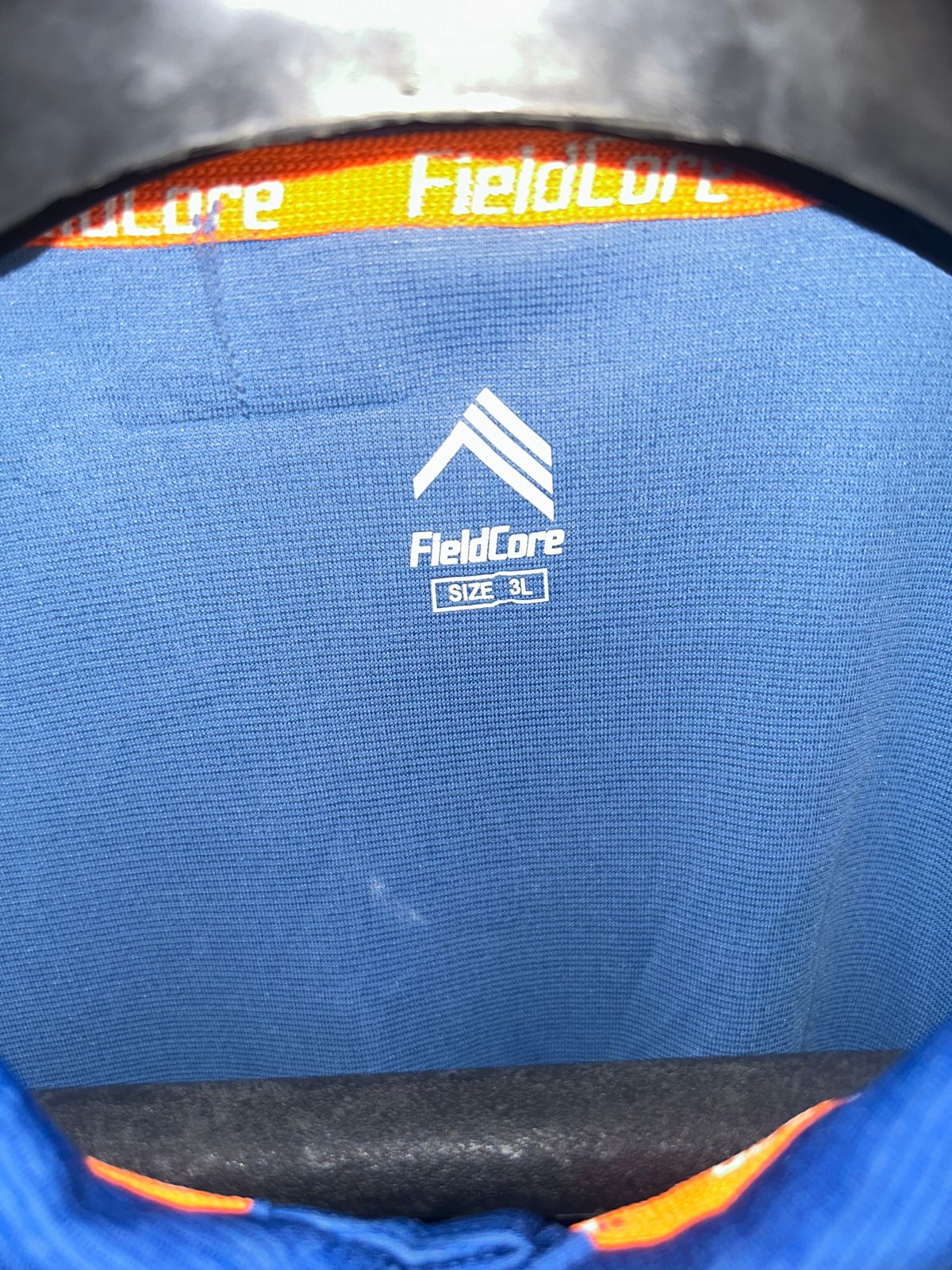 Fieldcore Blue Polo- 3L
