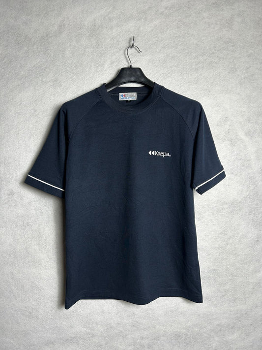 Kaepa Athletics Blue Round Tee - Medium
