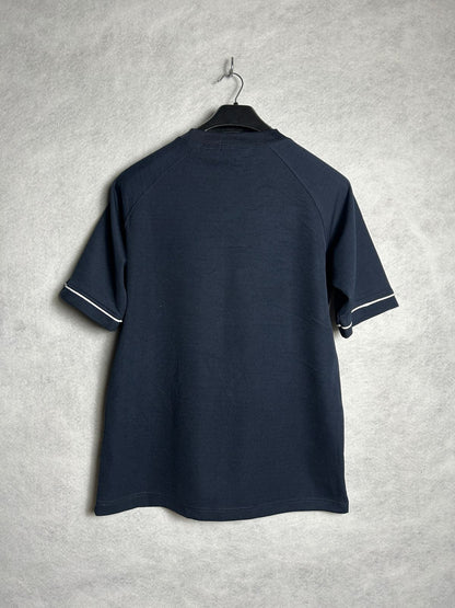 Kaepa Athletics Blue Round Tee - Medium