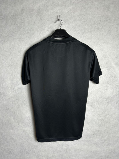 Asics Black Round Tee - Medium