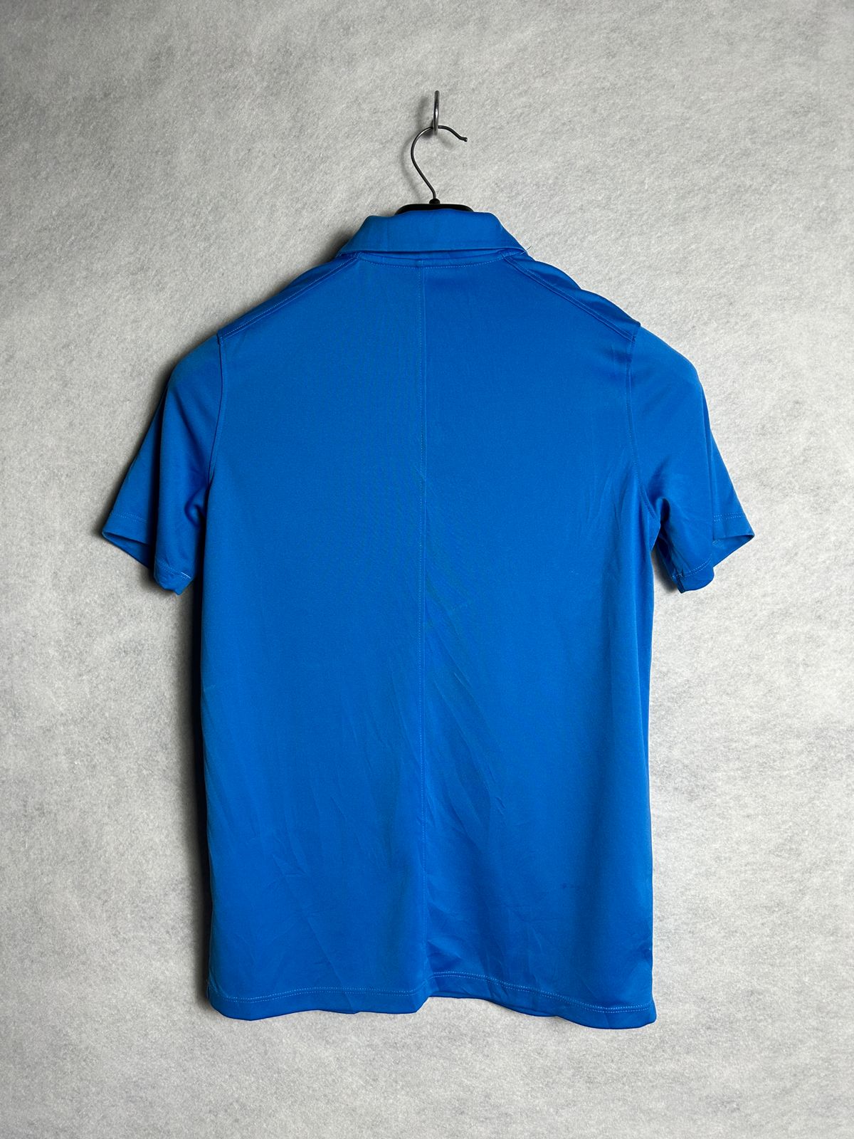 Nike Golf Blue Polo - Large