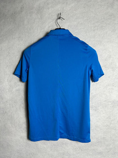 Nike Golf Blue Polo - Large