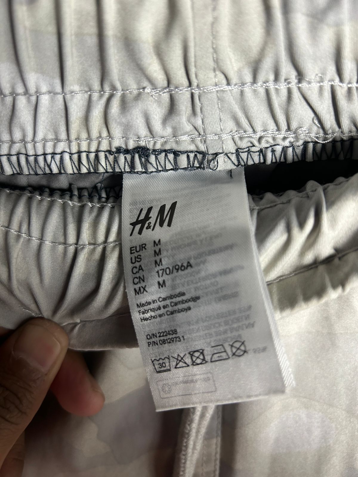 H&M Short - Medium