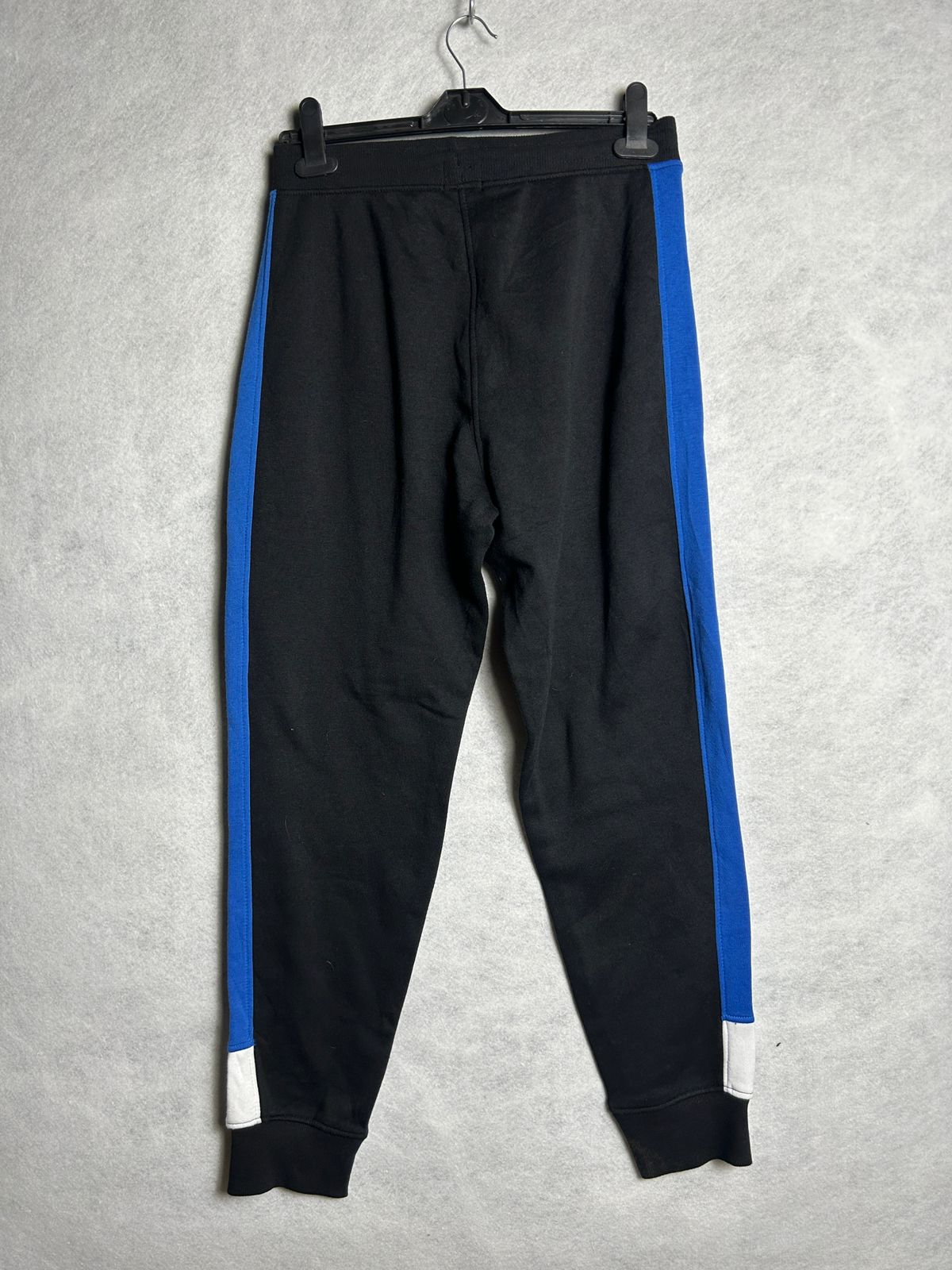 Slanzenger Black And Blue Trouser - Large