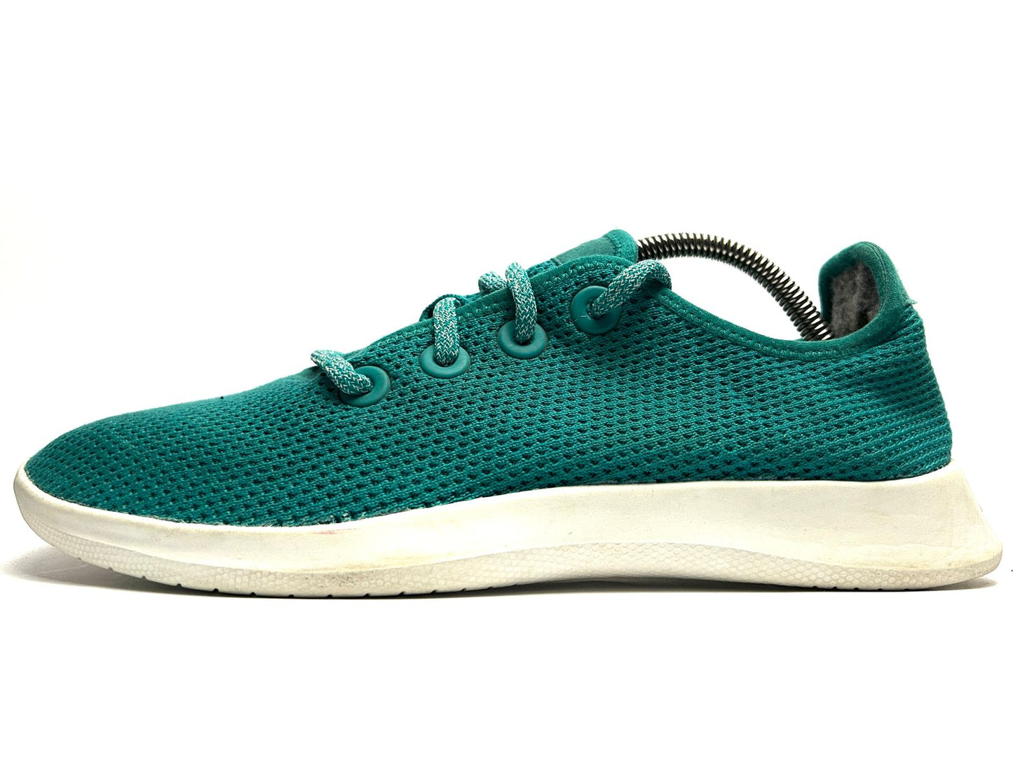 Allbirds Tree Runners Limited Edition Kauri Peacock - Euro 42-43