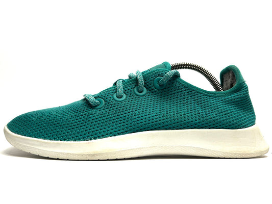 Allbirds Tree Runners Limited Edition Kauri Peacock - Euro 42-43