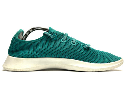 Allbirds Tree Runners Limited Edition Kauri Peacock - Euro 42-43