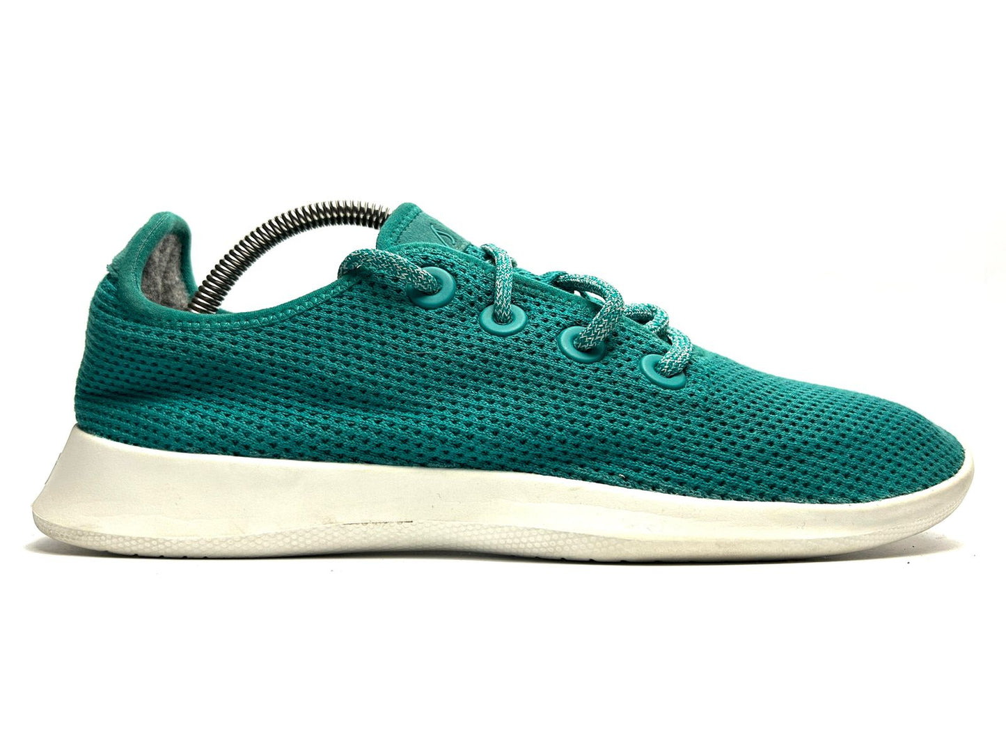 Allbirds Tree Runners Limited Edition Kauri Peacock - Euro 42-43
