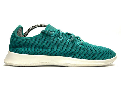 Allbirds Tree Runners Limited Edition Kauri Peacock - Euro 42-43