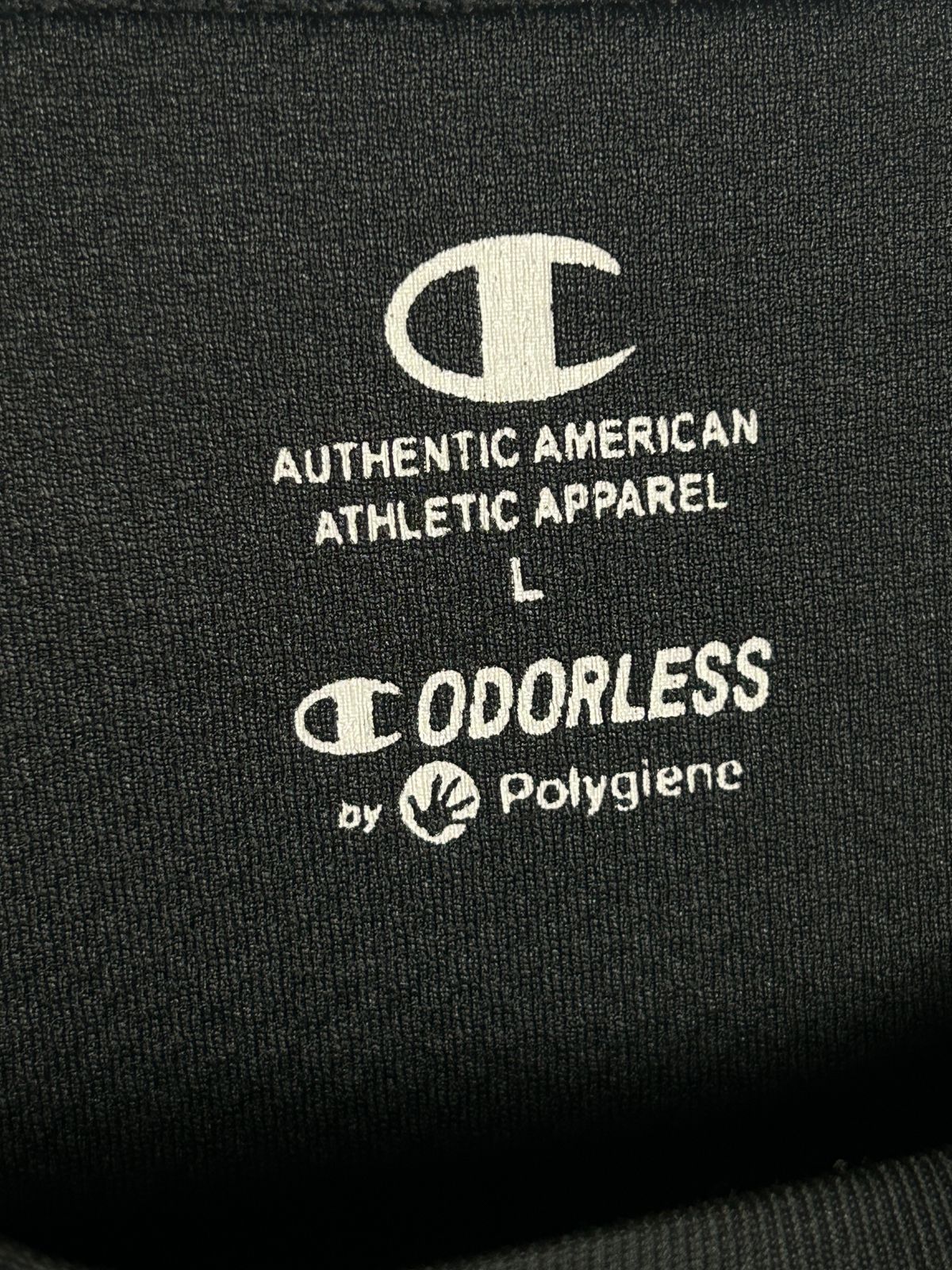 Champion Odorless By polygiene - Large