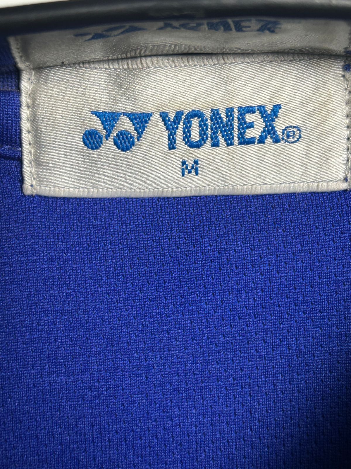 Yonex Blue Polo - Medium