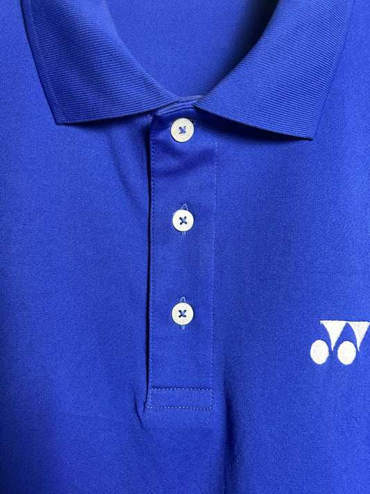 Yonex Blue Polo - Medium