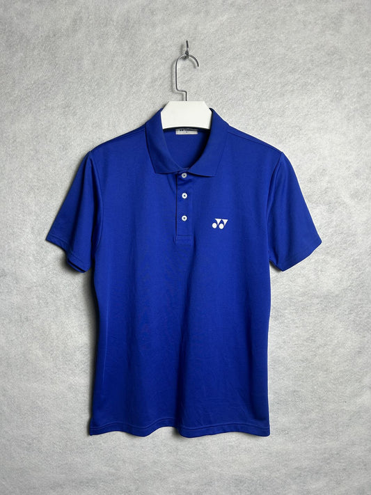 Yonex Blue Polo - Medium