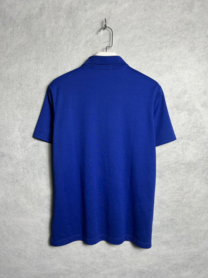 Yonex Blue Polo - Medium