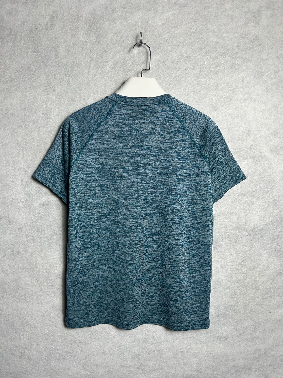 Under Armour Blue Tee -  Medium