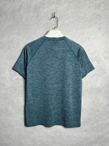 Under Armour Blue Tee -  Medium