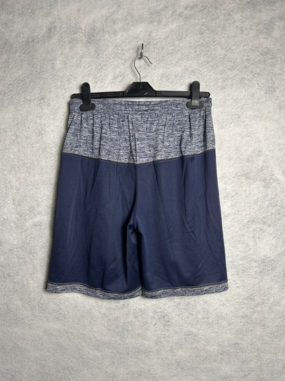 Gol Blue & Gray Short - Large
