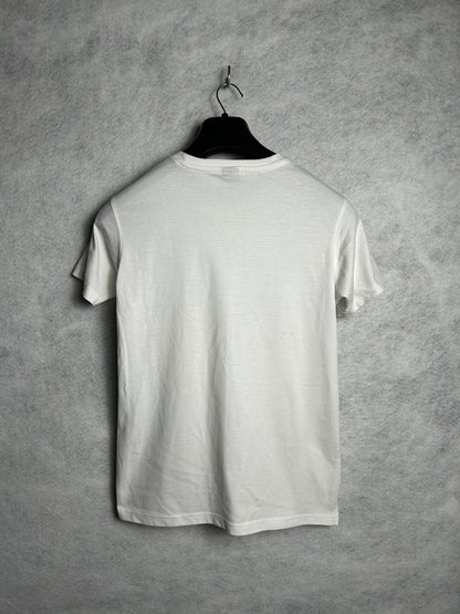 Nike White Sports.Co Logo - Small