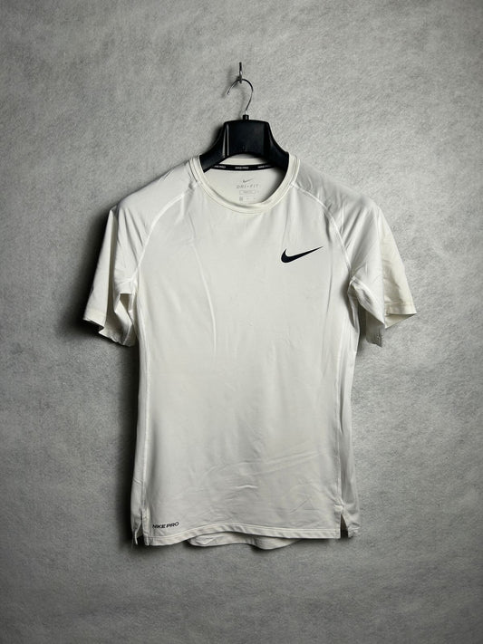 Nike White Tight Fit - XL