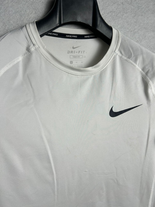 Nike White Tight Fit - XL