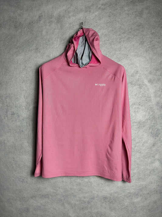 Columbia Sportswear PFG pink Upper - L/G
