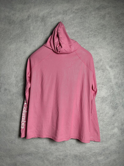 Columbia Sportswear PFG pink Upper - L/G