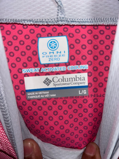 Columbia Sportswear PFG pink Upper - L/G