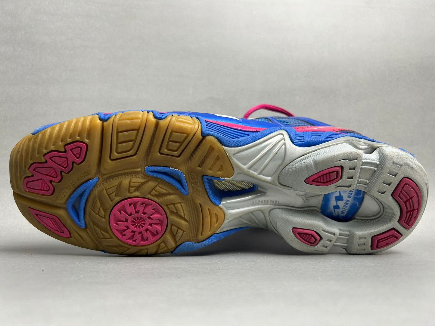 Mizuno Wave Lightning RX2 - Euro 37