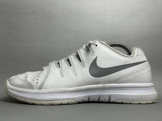 Nike Vapor Court White/Wolf Gray - Euro 42