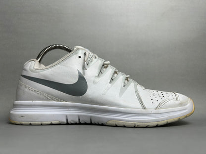 Nike Vapor Court White/Wolf Gray - Euro 42