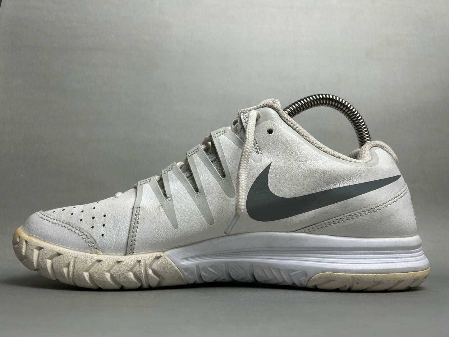 Nike Vapor Court White/Wolf Gray - Euro 42