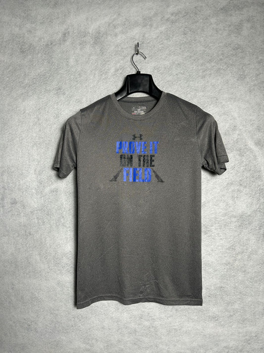 Under Armour Gray Young XL - XL