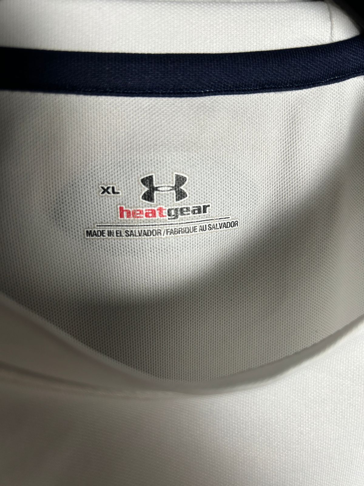 Under Armour Penn State Logo - XL