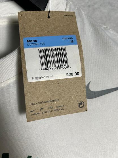 The Nike Tee White - Medium