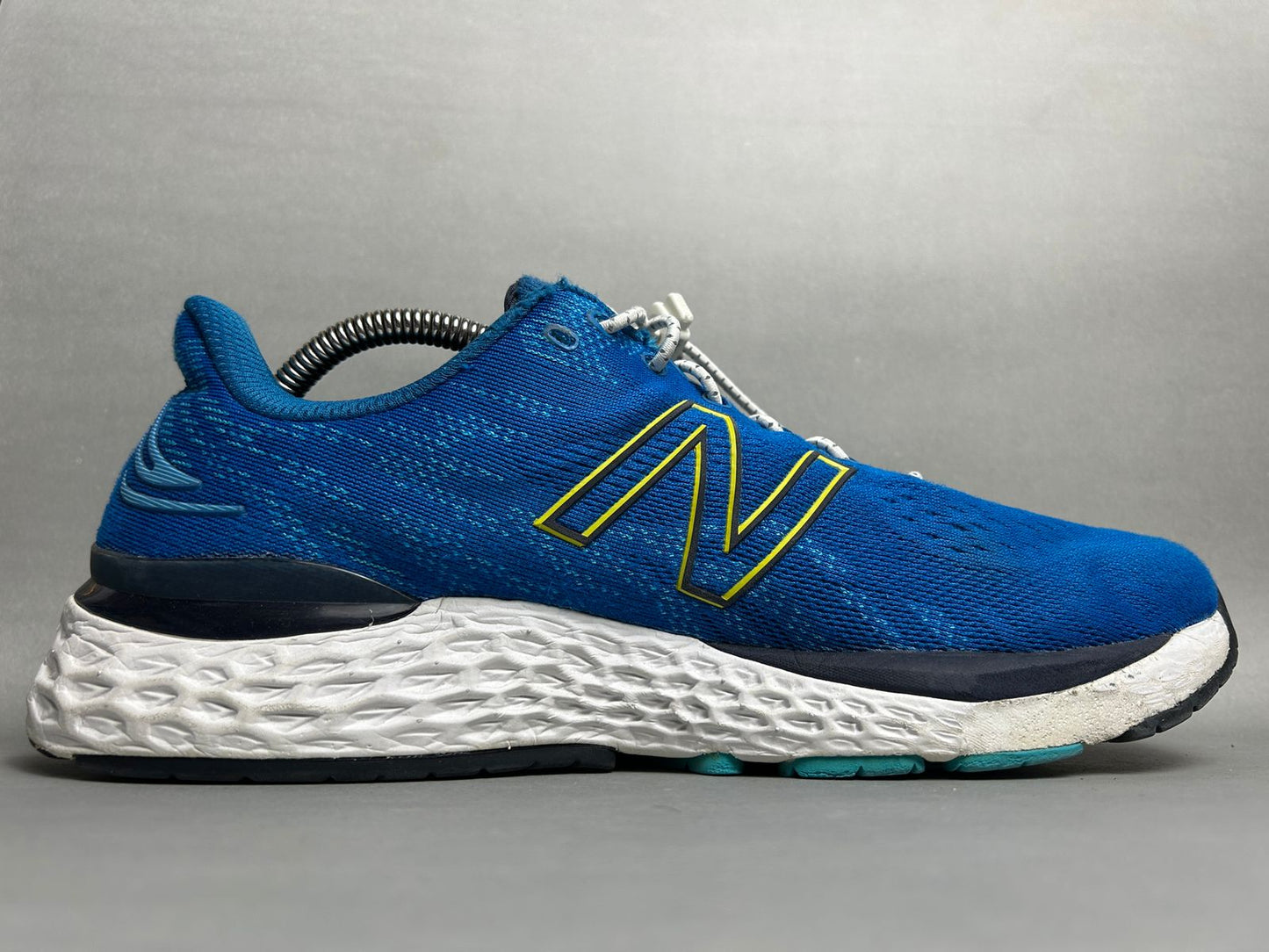 New Balance Fresh Foam Wave Blue  - Euro 44.5