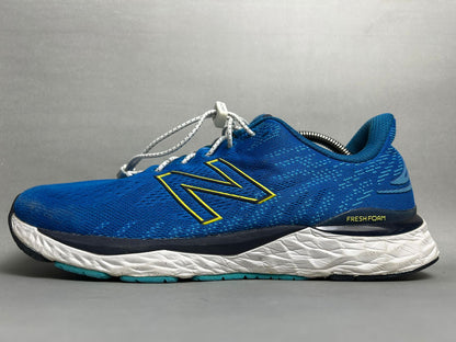 New Balance Fresh Foam Wave Blue  - Euro 44.5