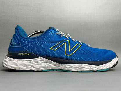 New Balance Fresh Foam Wave Blue  - Euro 44.5