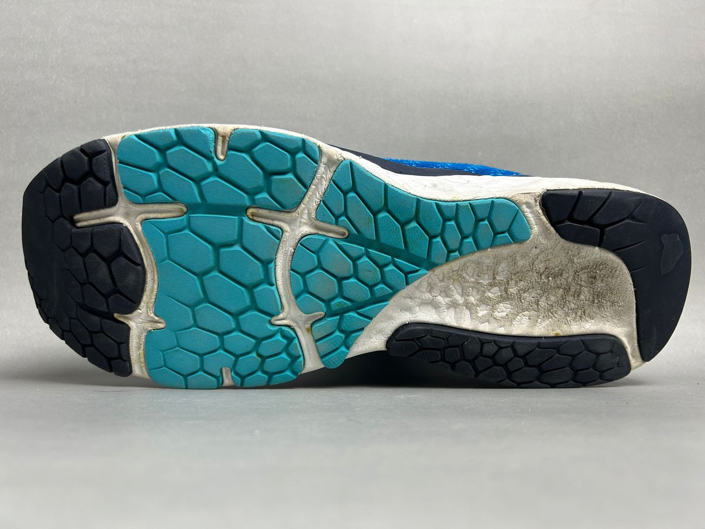 New Balance Fresh Foam Wave Blue  - Euro 44.5