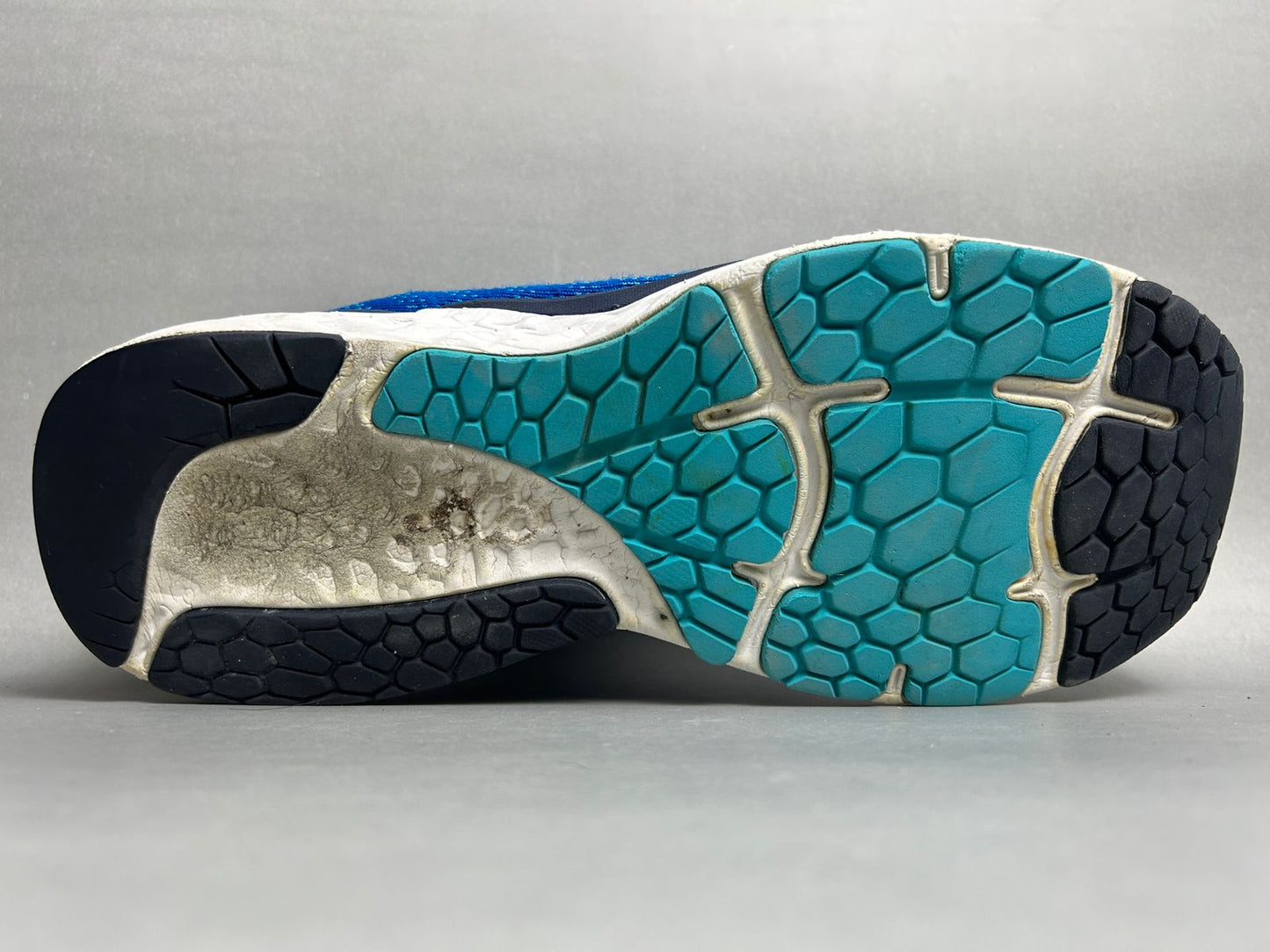 New Balance Fresh Foam Wave Blue  - Euro 44.5