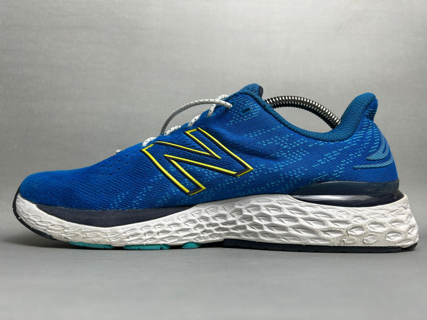 New Balance Fresh Foam Wave Blue  - Euro 44.5