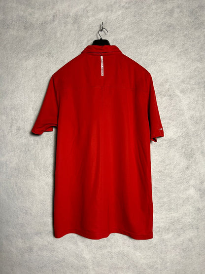 Under Armour ColdBlack Red Polo - 2XL