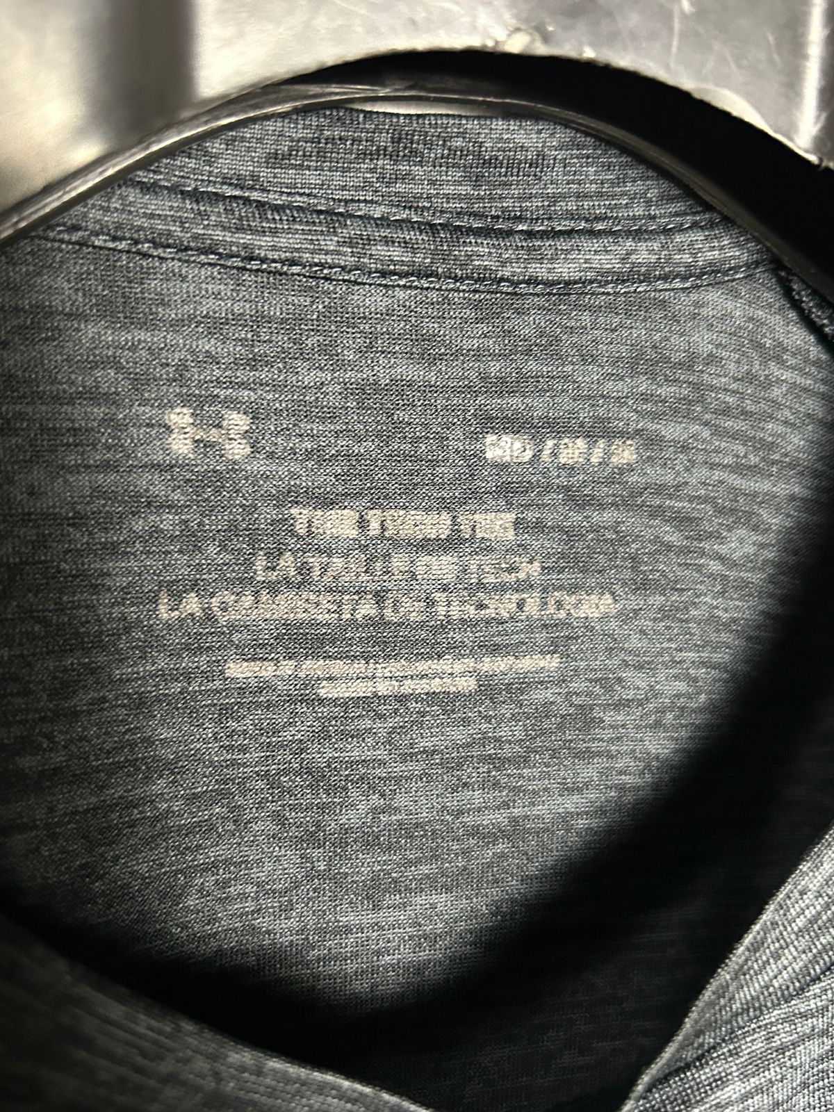 Under Armour The Tech Tee Round Tee - Medium
